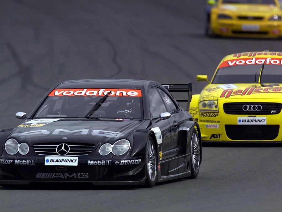  Mercedes-Benz CLK DTM 2005 года  (фото 23 из 58)